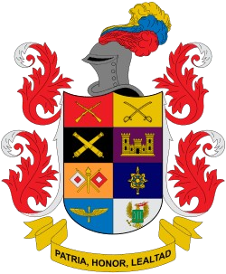 Logo Ejército Nacional