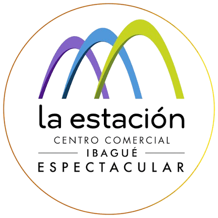 Logo Centro Comercial La Estación