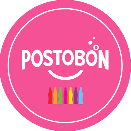Logo Postobón