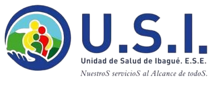Logo USI - Unidad de Salud